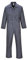 Portwest Mono Liverpool Con Cremallera, Tamaño: S, Color: Gris grafito, C813GGRS