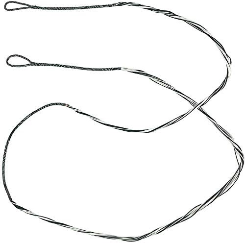 AliArchery 14 Strang 60 Zoll B-55 Dacron Bogensehne als Ersatz für Recurve Bogen Reiterbogen