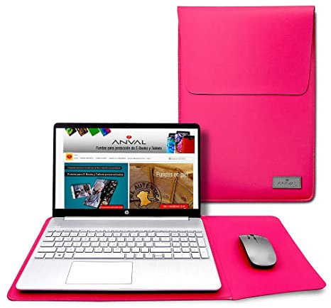 ANVAL Custodia per MSI Creator Z16-16 - Computer portatile, custodia protettiva, laptop, notebook - Compatibile 16 pollici