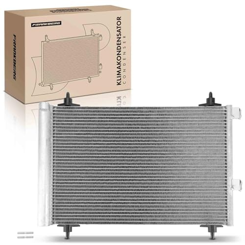 Frankberg Radiatore climatizzatore Condensatore climatizzatore