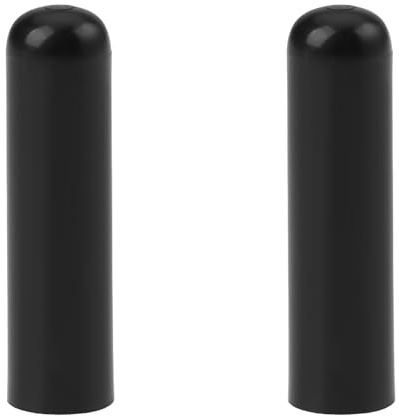 eMagTech 2 Pasadores de Pestillo de Puerta de Coche Compatible con BMW E60 E90 E70 E84 F10 F11 F30 F34 F01 F02 F07 X5 Y X3.