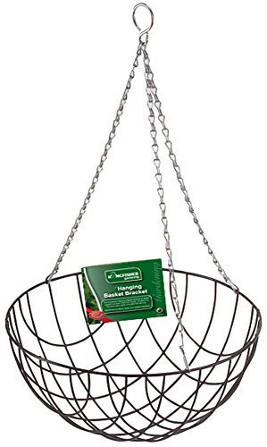 Green Hanging Basket 14