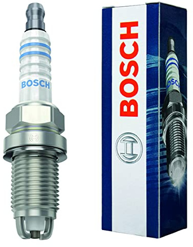 Bosch Automotive F7LDCR - Nickel Zündkerzen - 1 Stück