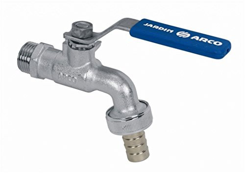 Arco jardin - Válvula gcrm grifo esfera 1/2 diámetro 15 jardin