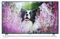 JANEFLY Matte TV-Displayschutzfolie für 32-75 Zoll Display, Blendschutz-Anti-Blaulichtfilter, Augenschutzfolie für TV, Computer, Monitore,55(1211 * 682mm)