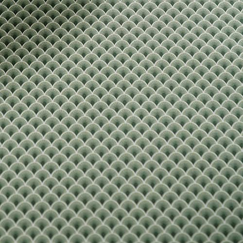 PiP Spannbettlaken Suki Perkal olivgrün Größe 100x200 cm