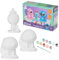 Disney Stitch Kit de Pintura para Niños, Pinta Tu Propia Figura (Multi Stitch - 3 Pack)