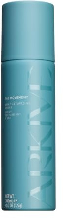 ARKIVE The Movement Dry Texturing Spray 200ml - Texture Spray for Hair Women I Hair Volume - Dry Texture | All Hair Types I Strong Hold | Hair Thickening | Vegan