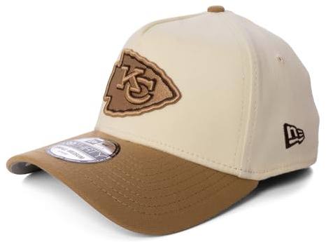 New Era Cap Kansas City Chiefs M/L (Off White Khaki)