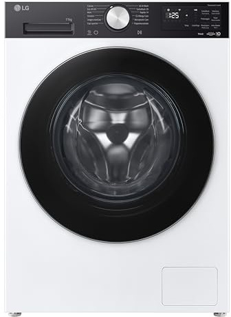 LG F4NX5011TKC Lavatrice Intelligente 11 kg Classe A-40%