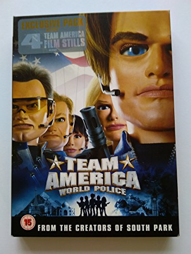 Team America World Police (Region 2)