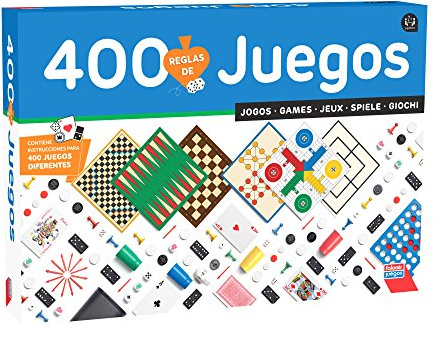 Falomir - Juego Reunidos 400 Juegos 32-1317