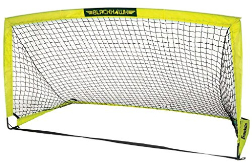 Franklin Sports Fiberglass Blackhawk Goal - Extra Large