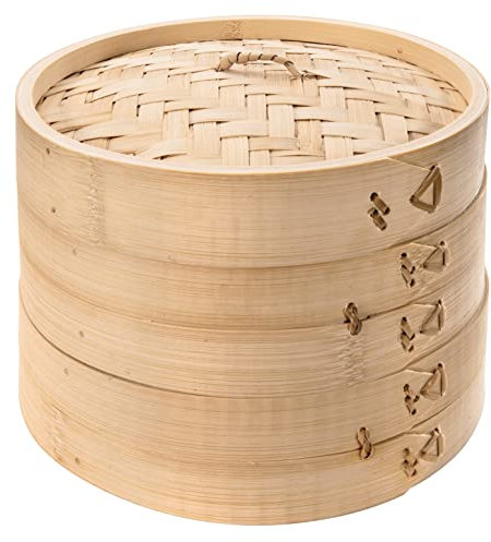 Tescoma Bambusdämpfer NIKKO ø 20 cm, zweistöckig