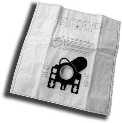 10 Staubsaugerbeutel für Miele Gr. H, S227, S227i, S228, S228i S229 S229i S230i S231 S231i S232i S233 S234i S235i S236 S236i S237 S237i S238 S238i S239i S240i S267i, S268i, S269i, S270i, S271i, S272i, S274i, S275i, S276i, S278i, S280i, S281i, S283i, S284i