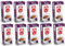 Forte Kaffeekapseln- 200 Stück (20 Pack à 10 Kapseln) Kompatible Kaffeekapseln von Caffè Bonini Italien. Kompatibel für Nespresso Maschinen*