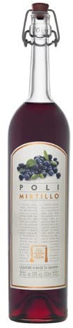 Poli, Grappa Mirtillo - 500 ml