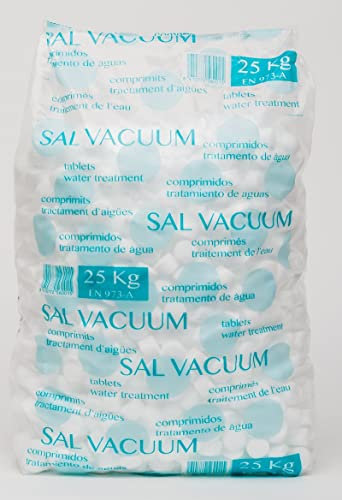 Sal Mineral Tableta 25 kg