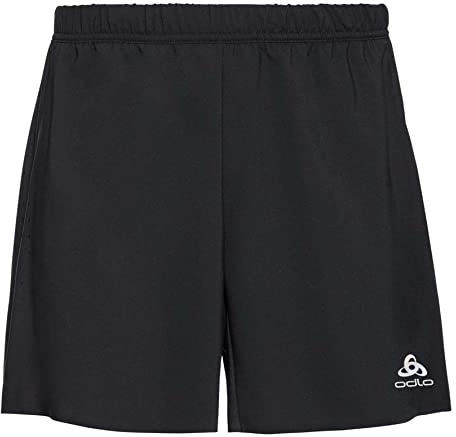 Odlo Laufhose Herren Kurz Zeroweight 5 Inch I Laufshort I Sporthose