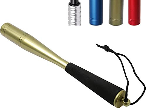 sprinton Maximumcatch Fliegenfischen Fischtöter aus Metall Fliegenfischen Zubehör mit Schlüsselband 4 Farbe (Grün)