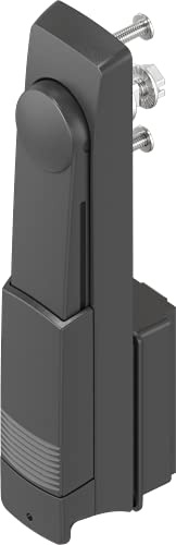 1x Schwenkgriff Schwenkhebel Verschluss Schaltschrank Zählerschrank 1225-U191-01