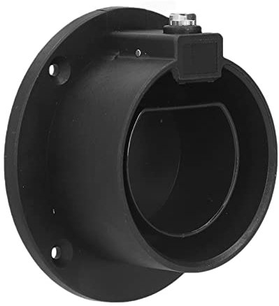 Ev Holder, Ev Type 2, EV Holster Dock Dustproof Type 2 EV Holder Wall Bracket Type 2 Charging Cable Ev Cable Holder for Standard IEC Holder