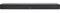 ZVOX AccuVoice AV355 Dialogue Clarifying Soundbar - Patented Hearing Technology with Voice Boost, Ultimate Low-Profile TV Speakers Soundbar, Perfect for Home Theater and Smart TV - Black