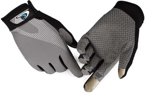 Ultimate Flying disc Gloves Ultimate Grip and Disc Gloves Breathable Non-Slip Sport Cycling Golf Glove, Improve Throws & Catches 1 Pair