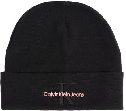 Calvin Klein Jeans Damen M�TZE Black