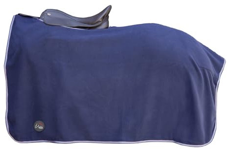HKM Pferdedecke-792165000030 blau 145