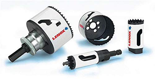 NWL Lochsäge SPEED SLOT D.60mm Bi-Metall LENOX 3003838L