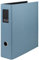 Rössler Papier 1317452159 - S.O.H.O. Ordner DIN A4 mit Rückenschild, Rückenbreite, 85 mm, denim, 1 Stück