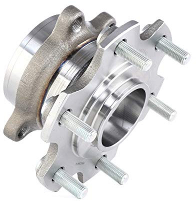 RIDEX Kit de roulement de roue 654W0543 des deux côtés du pont arrière Diamètre intérieur: 35mm Diamètre extérieur: 91mm Roulement de roue intégré au moyeu de roue avec goujon fileté