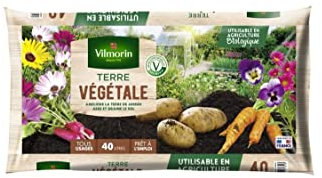 Vilmorin - Terre végétale 40 litres