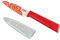 KUHN RIKON COLORI+ Rüstmesser gezackt Tomate (Limited Edition Veggies)