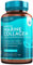 Collagene Marin + Acide Hyaluronique 1400mg avec Vitamine C Vitamine E Biotine Zinc et Cuivre - 120 Comprimés pour 2 Mois, Collagene et Acide Hyaluronique pour Hydratation de la Peau - Nutravita