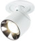 Dr.lazy Indoor 12W LED Recessed Ceiling Spotlights, Ceiling Spots, recessed Ceiling lamp, Adjustable Ceiling Light, Downlight, for Hallway Lounge Bedroom Office (White/Natural White)