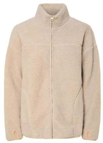 PIECES Female Teddyjacke PCSADIA