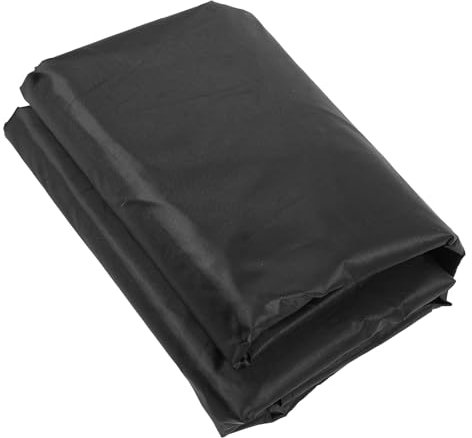 Cubierta de Montacargas a Prueba de Agua, Tela de Oxford, a Prueba de Sol, Tela de Oxford con Cremallera para Equipos Mecánicos Al Aire Libre de Camiones de Horquilla 210D,