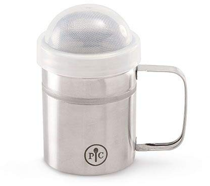 PAMPERED CHEF #100023 POWDERED SUGAR SHAKER