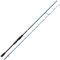 Savage Gear SGS2 Jerkbait Spinnrute, Angelruten, Spinnruten, Raubfisch, Hecht, Barsch, Forelle, Zander, Unisex, Schwarz, 2.21m | 10-35g