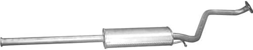IZAWIT 32.004 Silenciador intermedio