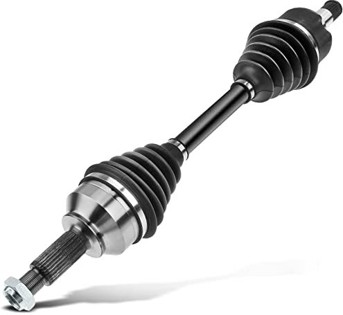 Frankberg Antriebswelle Achswelle ohne ABS Ring Vorderachse Links Kompatibel mit Focus DAW DBW Mondeo III B5Y Mondeo III Stufenheck B4Y Mondeo III Turnier BWY Replace# 1447476