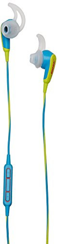 Bose SoundSport In-Ear Headphones for Apple Devices - Neon Blue