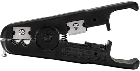 BESTOYARD Pelacables Eléctrico Alicate De Alta Resistencia Para Electricistas Herramienta Multifuncional Para Instalación Eléctrica y Reparaciones