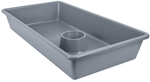 Freedom Breeder Reptilien-Aufzuchtbox mit Tränkebecken, für Reptilien, Nagetiere, leichte Reinigung, Made in USA, Zuchtbox Reptilienkäfig, Schlange Eidechse Frosch Spinnen Hamster Maus Ratte