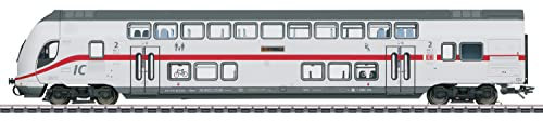 IC2 Doppelstock-Steuerwagen DBpbzfa 668.2, 2. Klasse