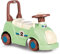 Chicos - Vintage Sport Draisienne Bebe 1 an | Ride-on qui fonctionne comme un déambulateur et un ride-on grâce au support surélevé | Porteur Enfant 1 an | a partir de 10 mois (35223)