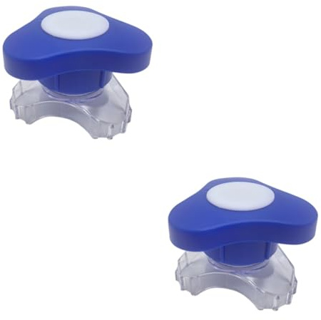 FOMIYES 2 Pz tritapastigle Sminuzzatore di pillole Trita pillole portatile Sbriciolatore per pillole portatile polverizzatore di pillole frantumatore di pillole tagliapillole
