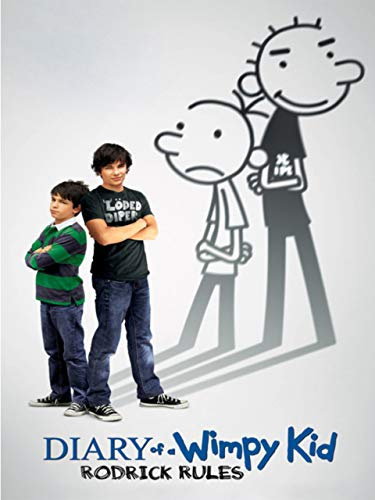 Diary Of A Wimpy Kid: Rodrick Rules